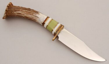 with handle material - Obverse Side - Item # KLC16155