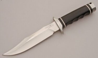 with handle material - Obverse Side - Item # KLC16158