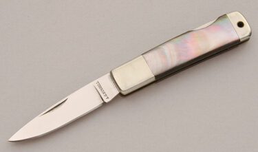 with handle material - Obverse Side - Item # KLC16161
