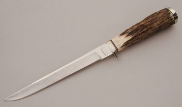 with handle material - Obverse Side - Item # KLC16162