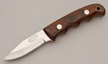 with handle material - Obverse Side - Item # KLC16164