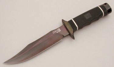 with handle material - Obverse Side - Item # KLC16165