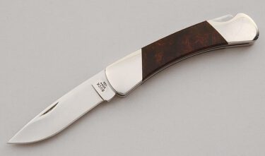 with handle material - Obverse Side - Item # KLC16166