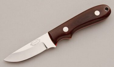 with handle material - Obverse Side - Item # KLC16168