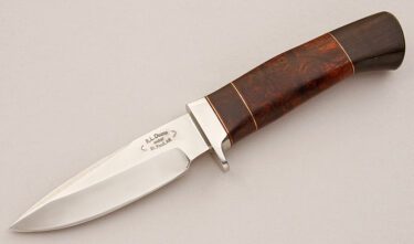with handle material - Obverse Side - Item # KLC16171