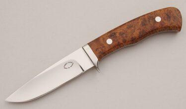 with handle material - Obverse Side - Item # KLC16172