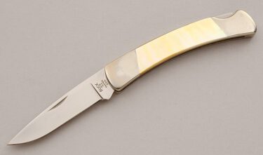 with handle material - Obverse Side - Item # KLC16173