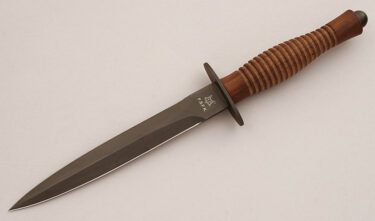 with handle material - Obverse Side - Item # KLC16177