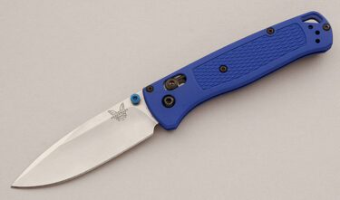 with handle material - Obverse Side - Item # KLC16178