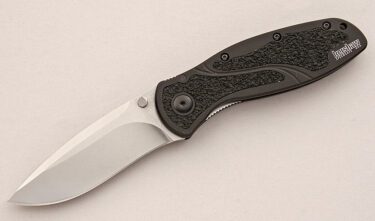 with handle material - Obverse Side - Item # KLC16179