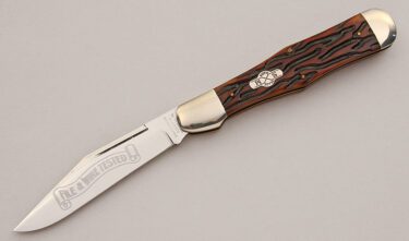 with handle material - Obverse Side - Item # KLC16184
