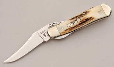 with handle material - Obverse Side - Item # KLC16185