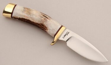 with handle material - Obverse Side - Item # KLC16188