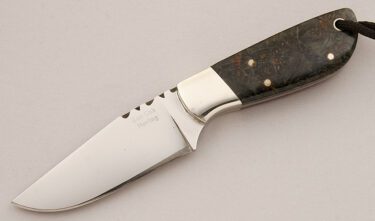 with handle material - Obverse Side - Item # KLC16189