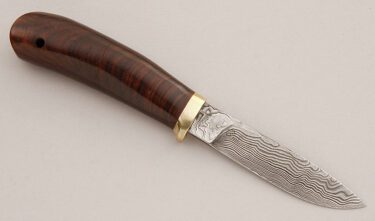 with handle material - Obverse Side - Item # KLC16190