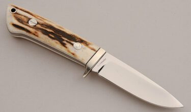 with handle material - Obverse Side - Item # KLC16194