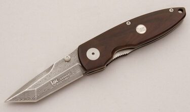 with handle material - Obverse Side - Item # KLC16196