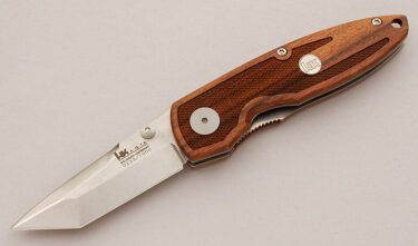 with handle material - Obverse Side - Item # KLC16197