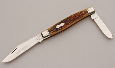 with handle material - Obverse Side - Item # KLC16198