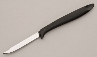 with handle material - Obverse Side - Item # KLC16203