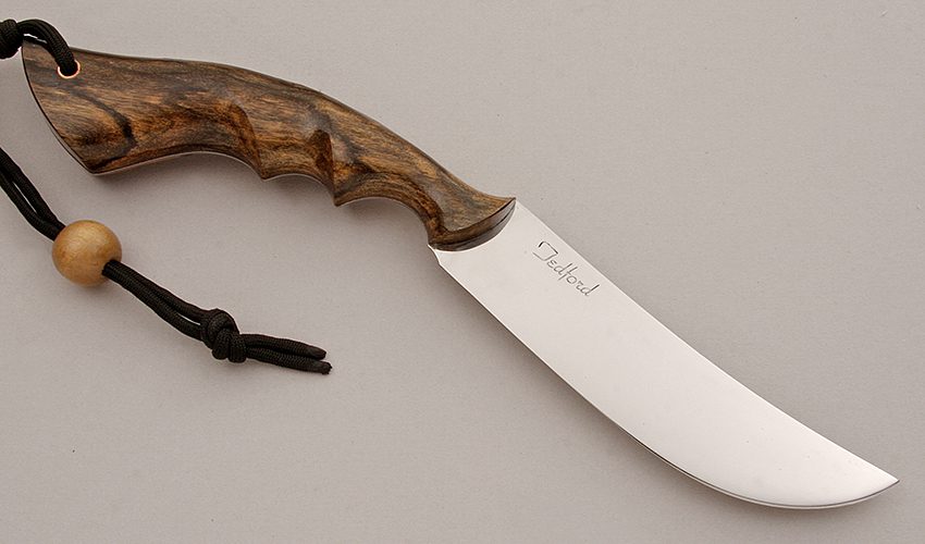 with  handle material - Obverse Side - Item # KLC16204