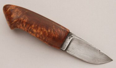with handle material - Obverse Side - Item # KLC16205