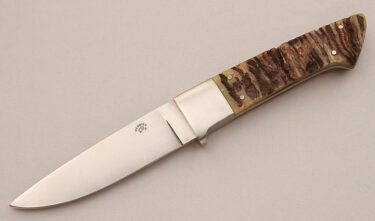 with handle material - Obverse Side - Item # KLC16210