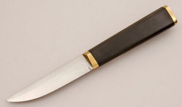 with handle material - Obverse Side - Item # KLC16211