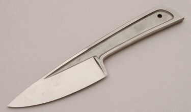 with handle material - Obverse Side - Item # KLC16212
