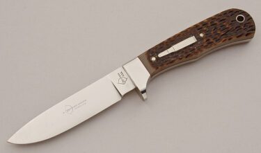 with handle material - Obverse Side - Item # KLC16215