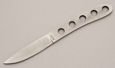 with handle material - Obverse Side - Item # KLC16218