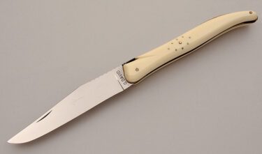 with handle material - Obverse Side - Item # KLC16219