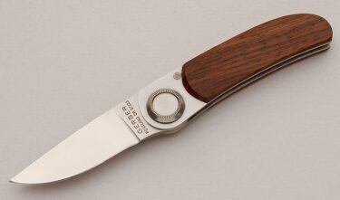 with handle material - Obverse Side - Item # KLC16220