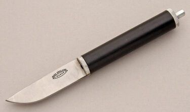 with handle material - Obverse Side - Item # KLC16225