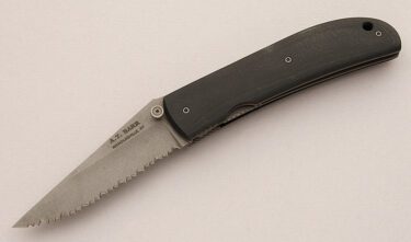 with handle material - Obverse Side - Item # KLC16226
