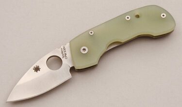 with handle material - Obverse Side - Item # KLC16230