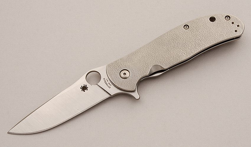 with handle material - Obverse Side - Item # KLC16234