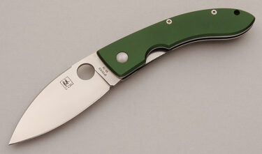with handle material - Obverse Side - Item # KLC16237