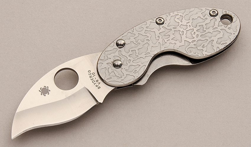 with handle material - Obverse Side - Item # KLC16239