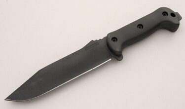with handle material - Obverse Side - Item # KLC16241