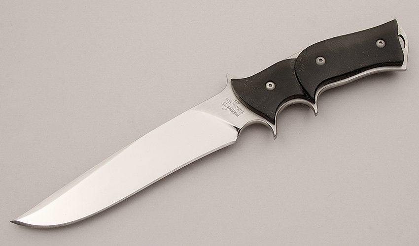 with handle material - Obverse Side - Item # KLC16242