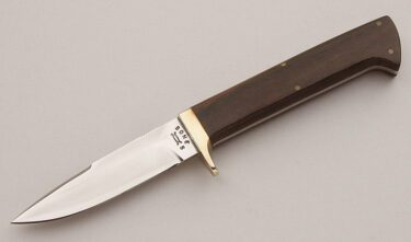 with handle material - Obverse Side - Item # KLC16243