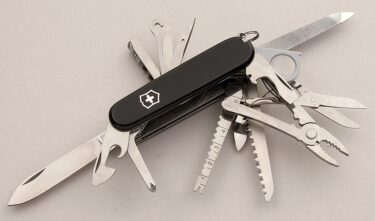 with handle material - Obverse Side - Item # KLC16248