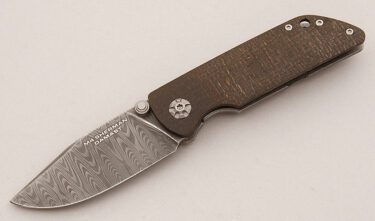 with handle material - Obverse Side - Item # KLC16249