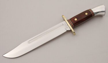 with handle material - Obverse Side - Item # KLC16250
