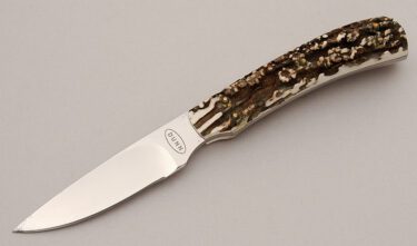 with handle material - Obverse Side - Item # KLC16252