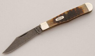 with handle material - Obverse Side - Item # KLC16256