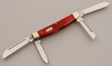 with handle material - Obverse Side - Item # KLC16265