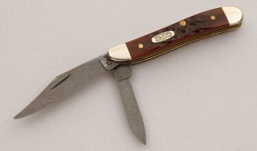 with handle material - Obverse Side - Item # KLC16266