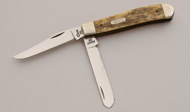 with handle material - Obverse Side - Item # KLC16268